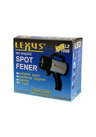 Spot Fener 2.000.000 Mum
