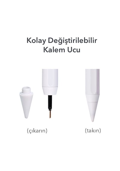 Dodobees K11 Yeni Apple Uyumlu iPad & Pro Manyetik Kapasitif Stylus Kalem