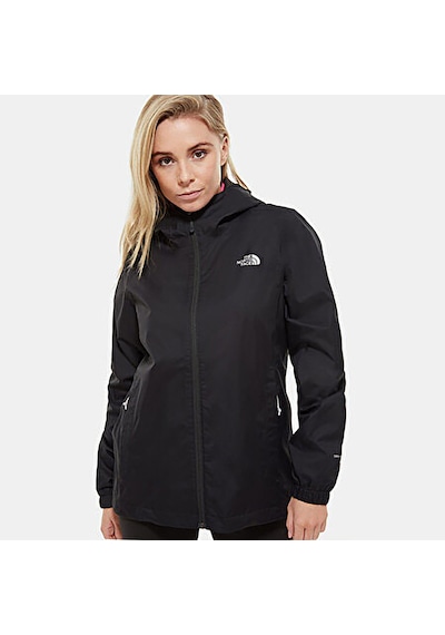 The North Face Kadın Kapşonlu Outdoor Mont Quest Jacket Nf00A8Bak