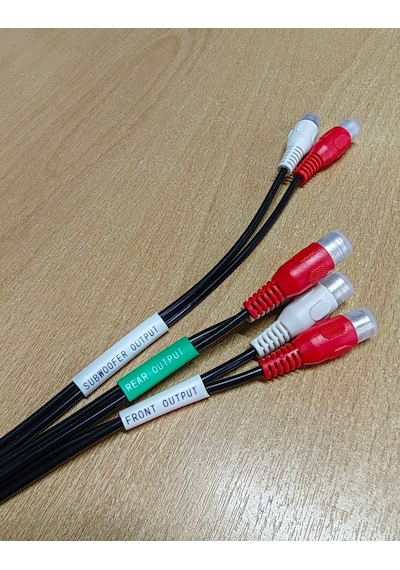 Pioneer Teyp Uyumlu Amfi Soketi