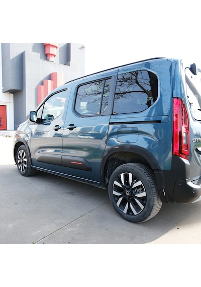 Citroen Berlingo 2019- Yılı Ve Sonrası Uyumlu Çamurluk Dodik 8 Parça