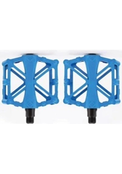 Forte Gt Xbyc 1815 Pedal Geniş Bilyalı Mavi