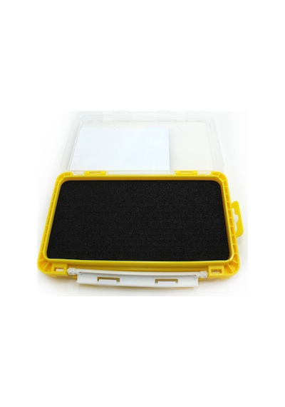Captain 7234 Profesyonel Sahte Balık Ve Jig Kutusu 17x10x3cm