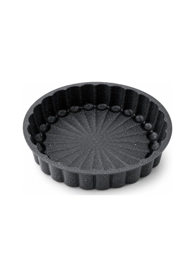 Orret Home 26 Cm Granit Döküm Kek Kalıbı Yapışmaz Kaplama Eşit Isı Dağılımı Sağlayan Fırın Uyumlu Kek Ve Diğer