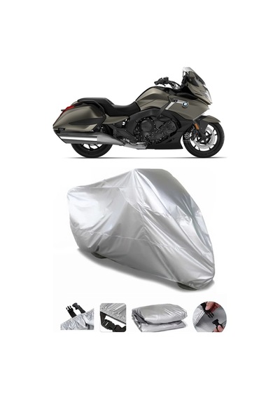 Bmw K 1600 Bagger Su Geçirmez Motosiklet Brandası