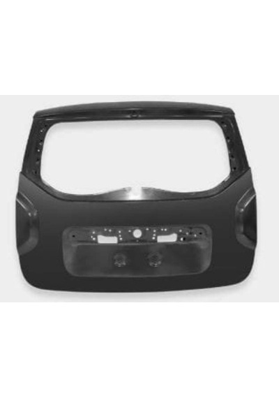 Dacıa Duster- 2010-2017 Arka Bagaj Kapağı Komple Bfn Oem No: 901007540r