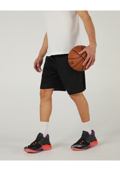 Skechers Skx Reign Erkek Siyah/mor/pembe Basketbol Ayakkabısı 253020 Bppk