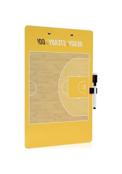 Çift Taraflı Basketbol Taktik Tahtası