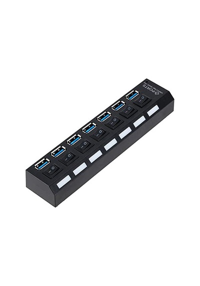 4 Port Usb Hub Çoğaltıcı Switch Splitter