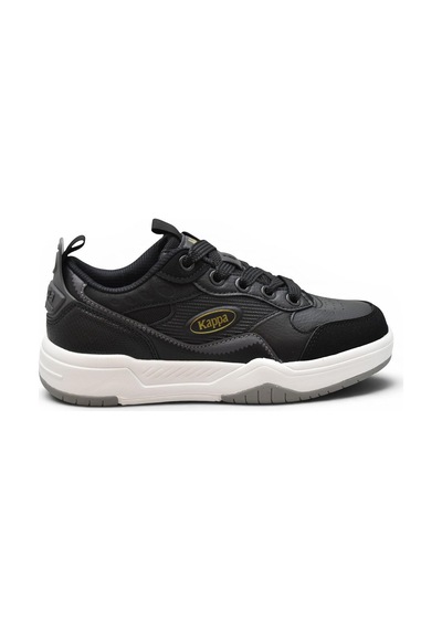 Papatay Kp-2063z Ortopedik Taban Günlük Unisex Spor Ayakkabı Spor Ayakkabı Siyah