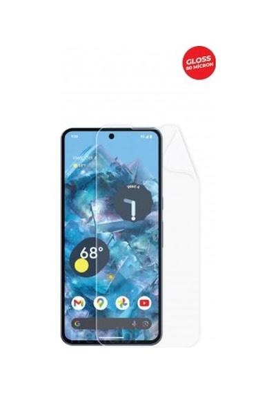 Google Pixel 8 Pro Ekran Koruyucu Tpu Film
