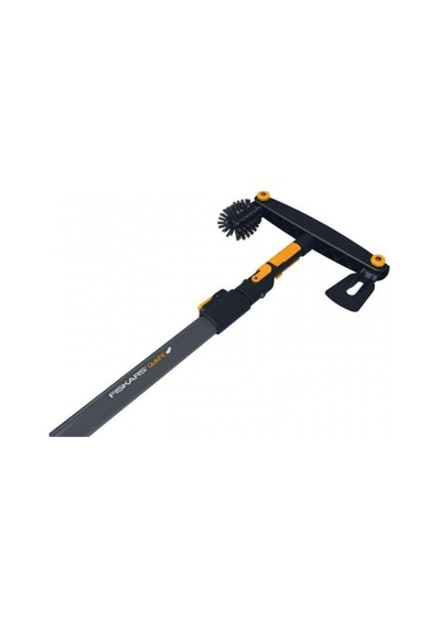 Fiskars Oluk Temizleyici+Teloskopik Sap L 1001425