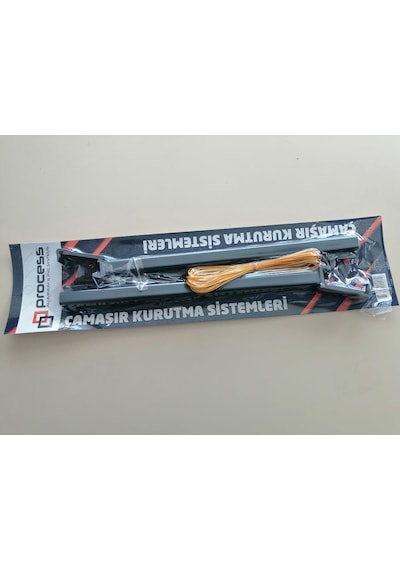PROCESS 25*60 KARE KÜPEŞTE ÇAMAŞIRLIK ANTRAST GRİ Antrasit