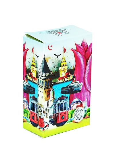 Saba Doğal El Yapımı İstanbul Hamam Sefası Sabunu 125 G