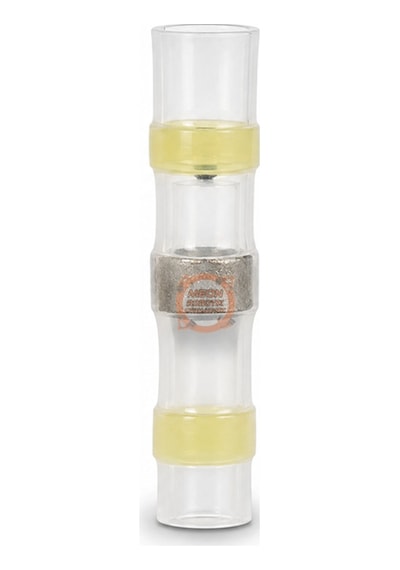 S41 Lehimli Makaron 4-6 Mm² Kablo İçin Sarı