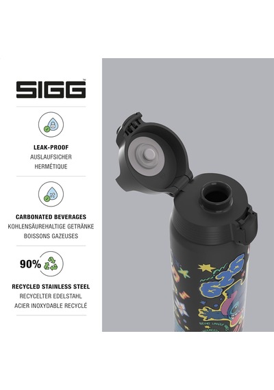 6181.50 Shield One 0,75l Matara, 626 Stitch Diğer