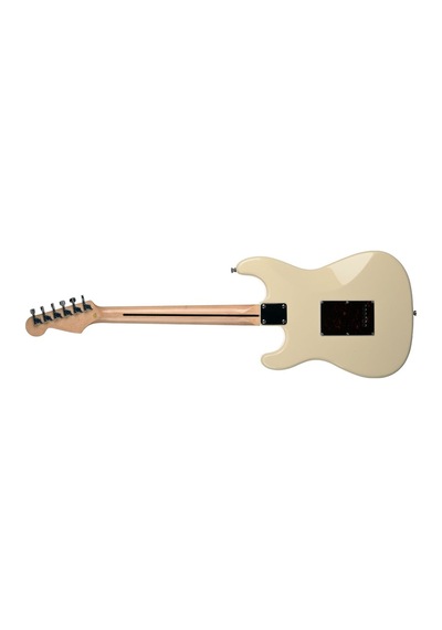 Dmx Guitars Deg100 Hss Ow Elektro Gitar Olympic White