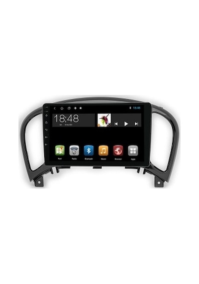 Aln Nissan Juke 2011-2018 8gb Ram 64gb Hafıza 8 Çekirdek Carplay Android Multimedya 9"