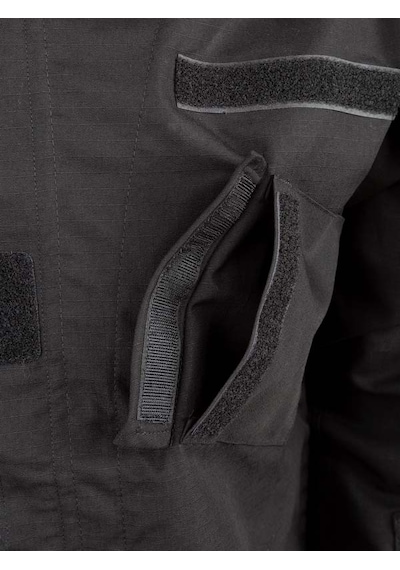 Tactical Outdoor Çok Fonksiyonlu Combat Gömlek Tdr01 SIYAH