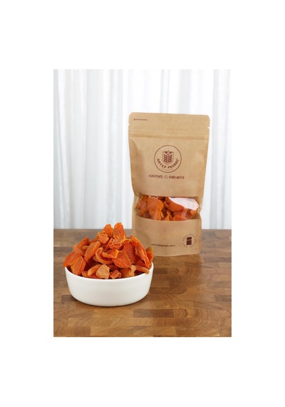 Kayısı Naturel- Yaprak Kayısı-malatya - 350 Gram Diğer