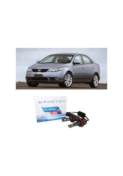 Kia Cerato Sis Far Ampulü H11 Ultimate Yeni Seri Beyaz 2004-2013