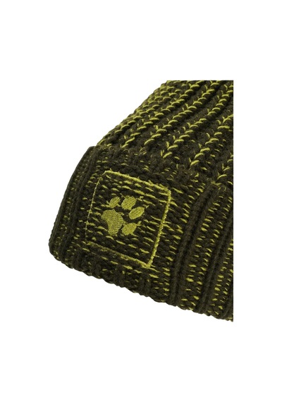 Jack Wolfskın Jack Wolfskin Badge Paw Unisex Bere E0205 Haki