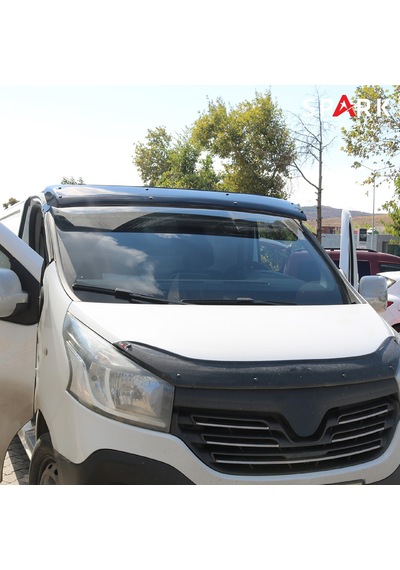 Renault Trafic 2014-2019 Yıl Aralığı Uyumlu Ön Cam Güneşliği