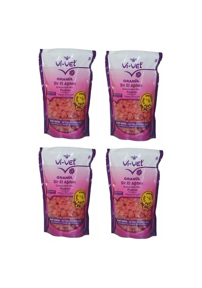 Granül El Ağdası Pudrası 250 Gr X4 Adet