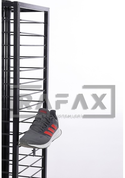 Rafax, Tel Panoya Geçme Ayakkabı Aparatı, Ayakkabı Standı