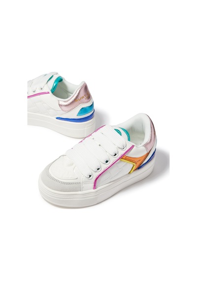 Kurt Geiger Çocuklar Için Sneaker Çok Renkli