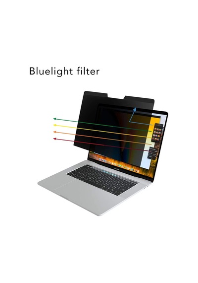 Macbook Pro 13.3" için Senseage Manyetik Gizlilik Ekranı Filtresi Macbook Pro 13.3" için Senseage Manyetik Gizlilik Ekranı Filtresi