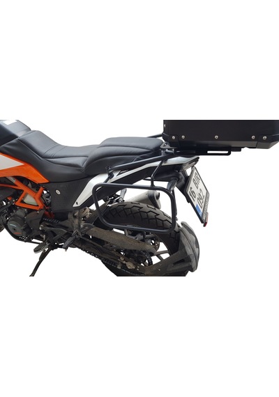 Ktm 390 Adventure Yan Çanta Taşıma Demiri