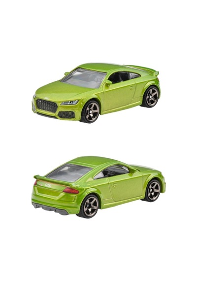 Matchbox Germany Cars 6'lı Set Hvv05 Çok Renkli