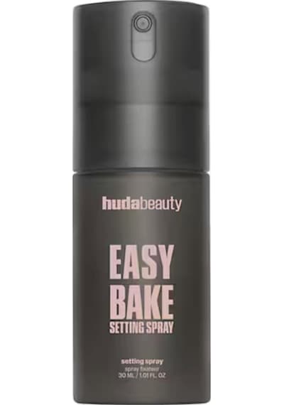 Huda Beauty Easy Bake Setting Spray 16 Saat Kalıcı Makyaj Sabitleyici Sprey 30 Ml