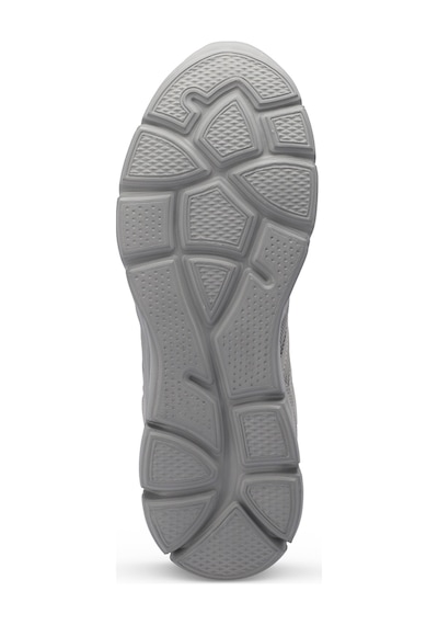 Slazenger Efrat Büyük Beden Erkek Sneaker Ayakkabı Gri