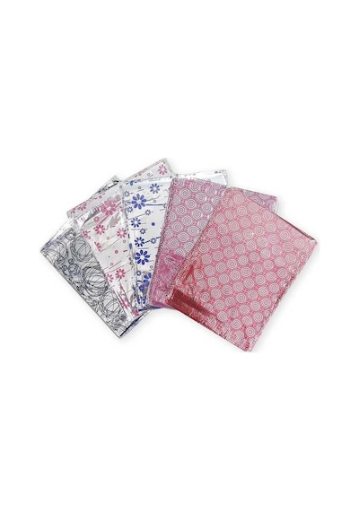 Bantlı Metalize Torba 20X25 Cm - 100 Adet Bantlı Metalize Torba 20X25 Cm - 100 Adet
