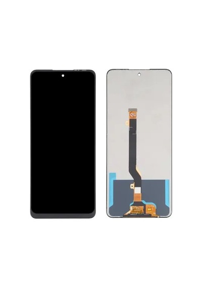 İnfinix Note 11 Pro Ekran Dokunmatik Siyah 00