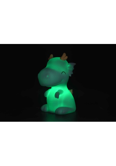 Dhink Zodiac Baby Dragon Gece Lambası