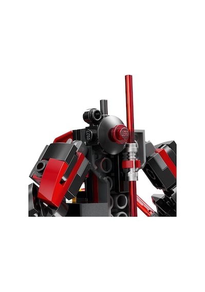 LEGO® Star Wars: Klon Savaşları Darth Maul™ Robotu 75411 - 6 Yaş ve Üzeri Çocuklar için Yaratıcı Oyuncak Yapım Seti (143 Parça)