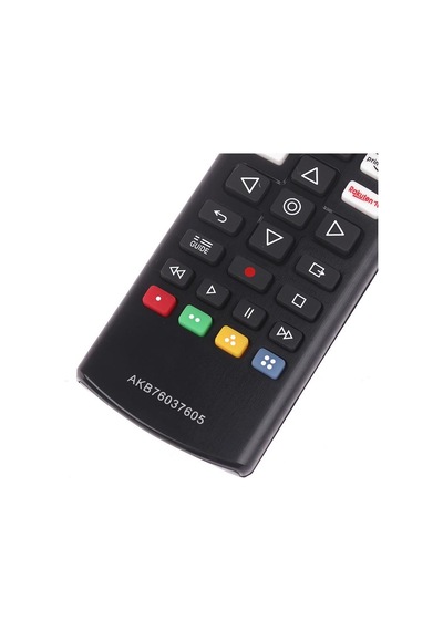 Evrensel Uzaktan Kumanda Lg Akıllı Tv Lcd Tv Uzaktan Kumandası 4k 8k Akb76037605 Uzaktan Kumanda İçin Uygun