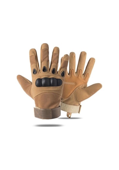 Genel Markalar Tactical Askeri Eldiven Ve Polis Eldiven Xl Bej