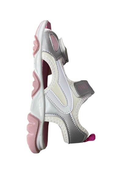 Middo Kids Kız Çocuk Yazlık Sandalet Gri Beyaz Krem Pembe - 704586936 Gri Beyaz Krem Pembe Middo Kids Kız Çocuk Yazlık Sandalet Gri Beyaz Krem Pembe - 704586936 Gri Beyaz Krem Pembe