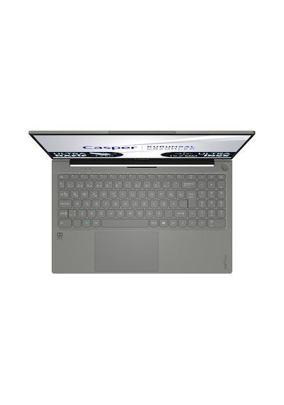 Casper Nirvana X750.1342-BV00X-G-F i5-13420H 16 GB 500 GB SSD 15.6" Dos Dizüstü Bilgisayar