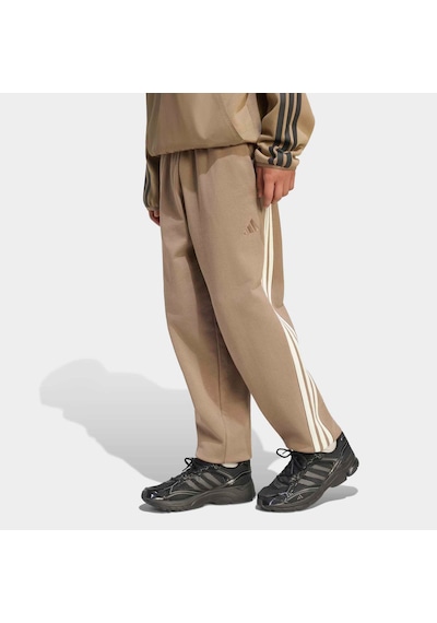 Adidas Sportswear Erkek Bej Eşofman Altı Kw2361 Krem