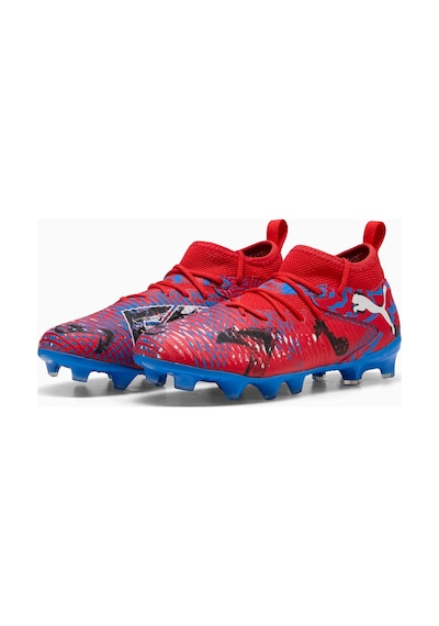 Puma Future 8 Match Playmakers Fg Krampon C-pum108750j10p01 Kırmızı