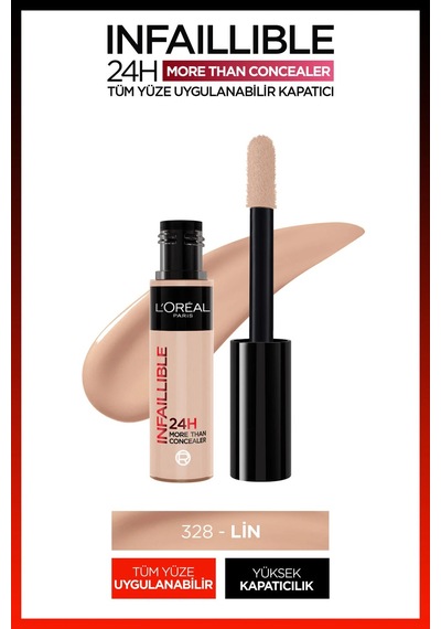 L'oreal True Match Göz Kremli Kapatıcı - 5n 0
