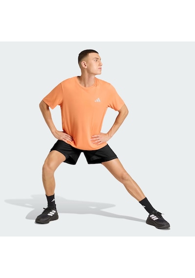 Adidas Adi365 Running Essentials Erkek Tişört C-adıkb5964e50a00 Turuncu