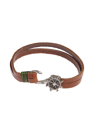 Tblk03258 Dümen Olta Figür Unisex Bileklik 20 Cm 3197-3400 Çok Renkli