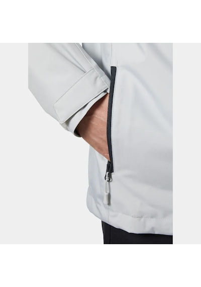 Helly Hansen Crew Midlayer Jacket 2.0 Erkek Mont Hha.34444.hha.853 Gri