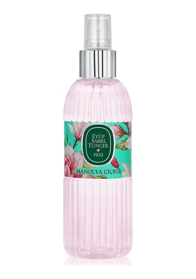 Mey İthalat Kolonya Pet Şişe Sprey 150 Ml Manolya Çiçeği